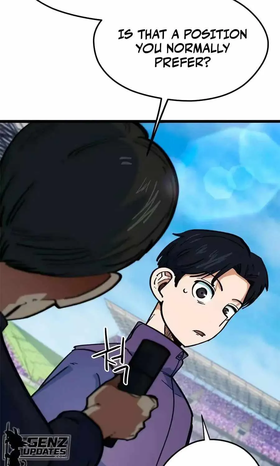 I’m Being Misunderstood as a Soccer Genius chapter 73 page 177