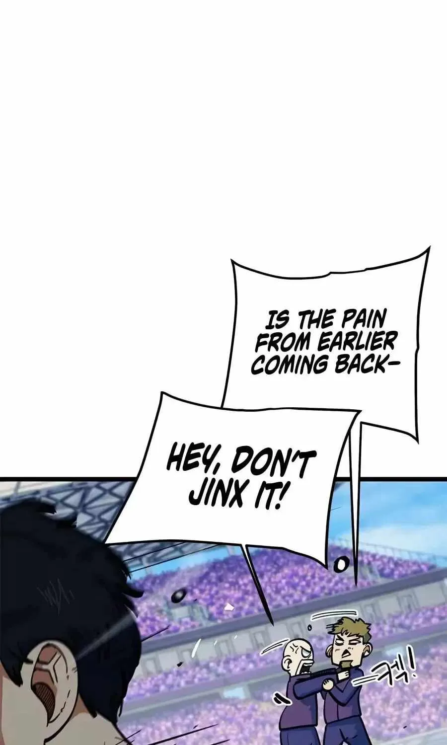 I’m Being Misunderstood as a Soccer Genius chapter 73 page 89