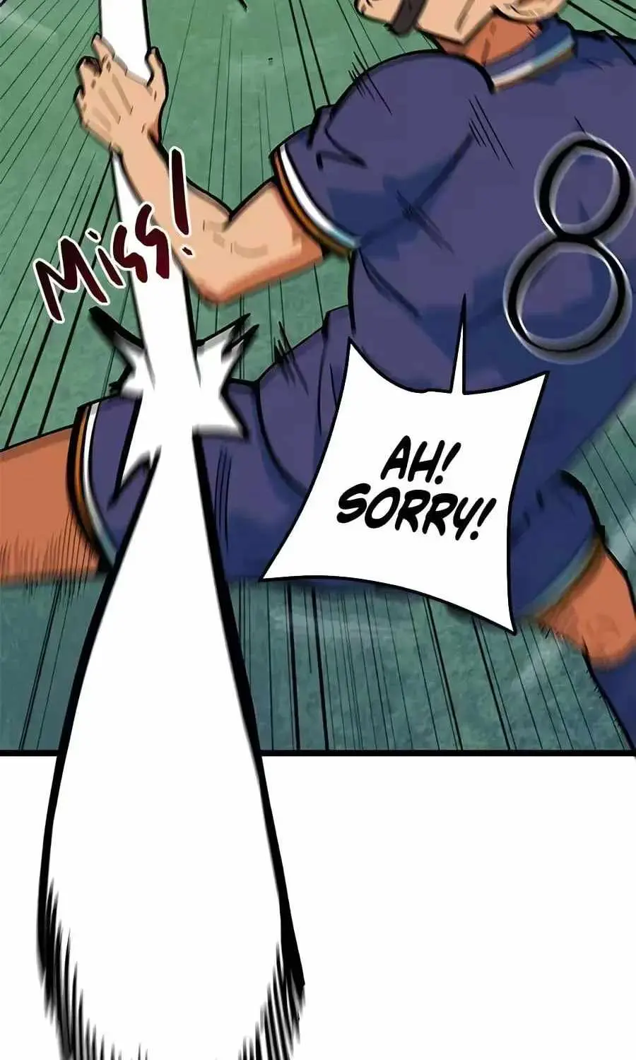 I’m Being Misunderstood as a Soccer Genius chapter 73 page 147