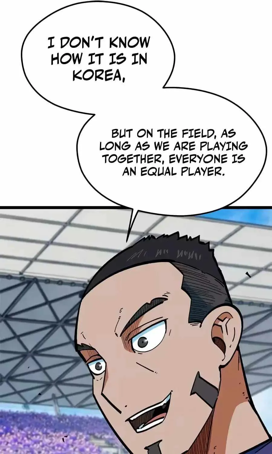 I’m Being Misunderstood as a Soccer Genius chapter 73 page 125