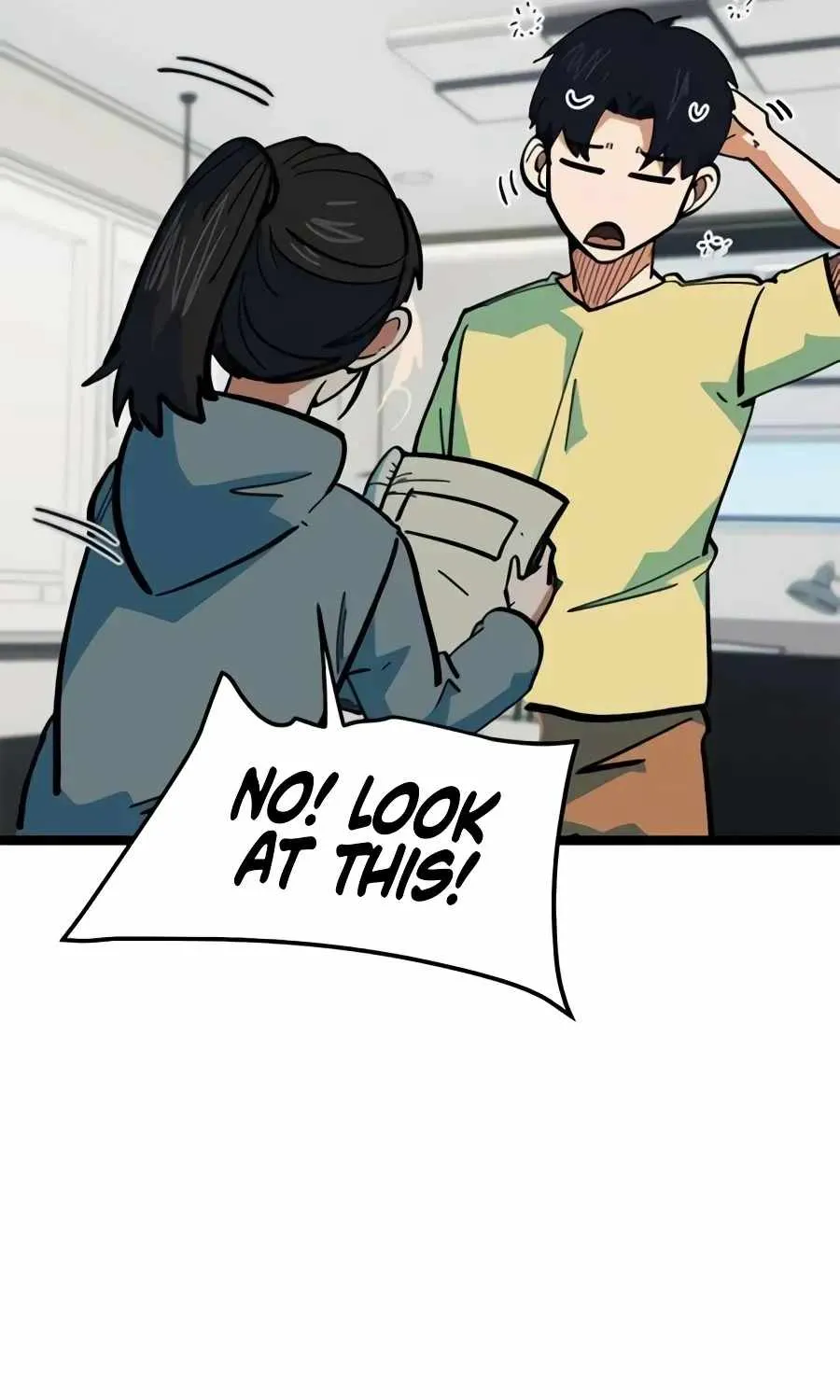 I’m Being Misunderstood as a Soccer Genius chapter 80 page 193