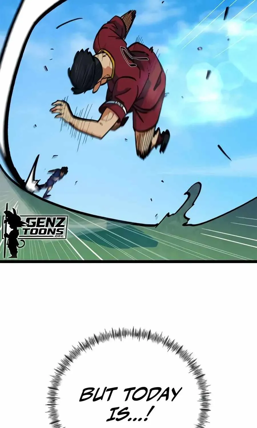 I’m Being Misunderstood as a Soccer Genius chapter 80 page 125