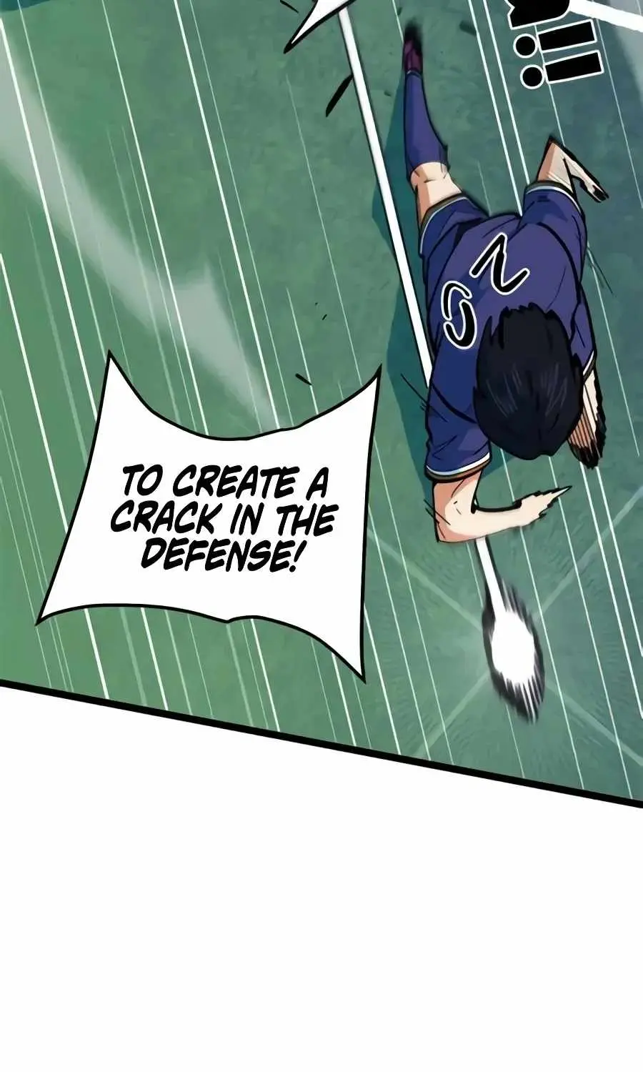 I’m Being Misunderstood as a Soccer Genius chapter 80 page 101