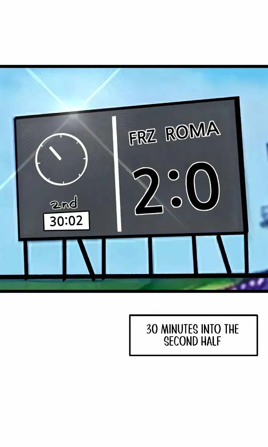 I’m Being Misunderstood as a Soccer Genius chapter 80 page 7
