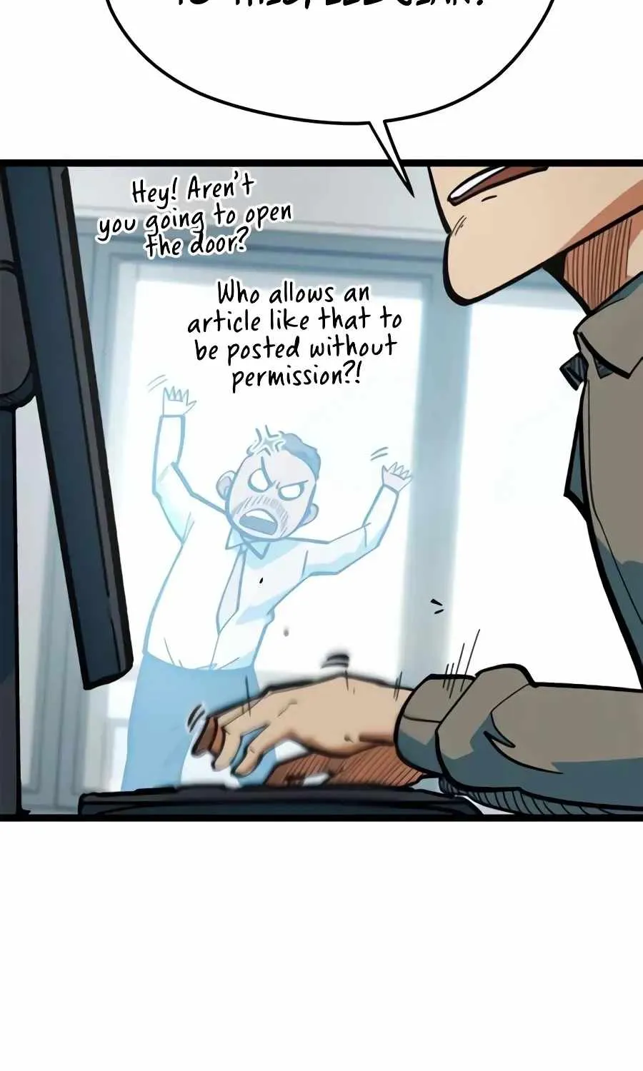 I’m Being Misunderstood as a Soccer Genius chapter 80 page 203