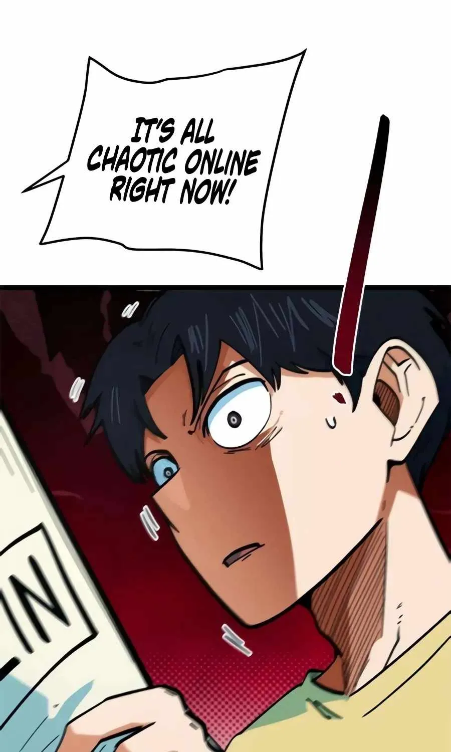 I’m Being Misunderstood as a Soccer Genius chapter 80 page 195