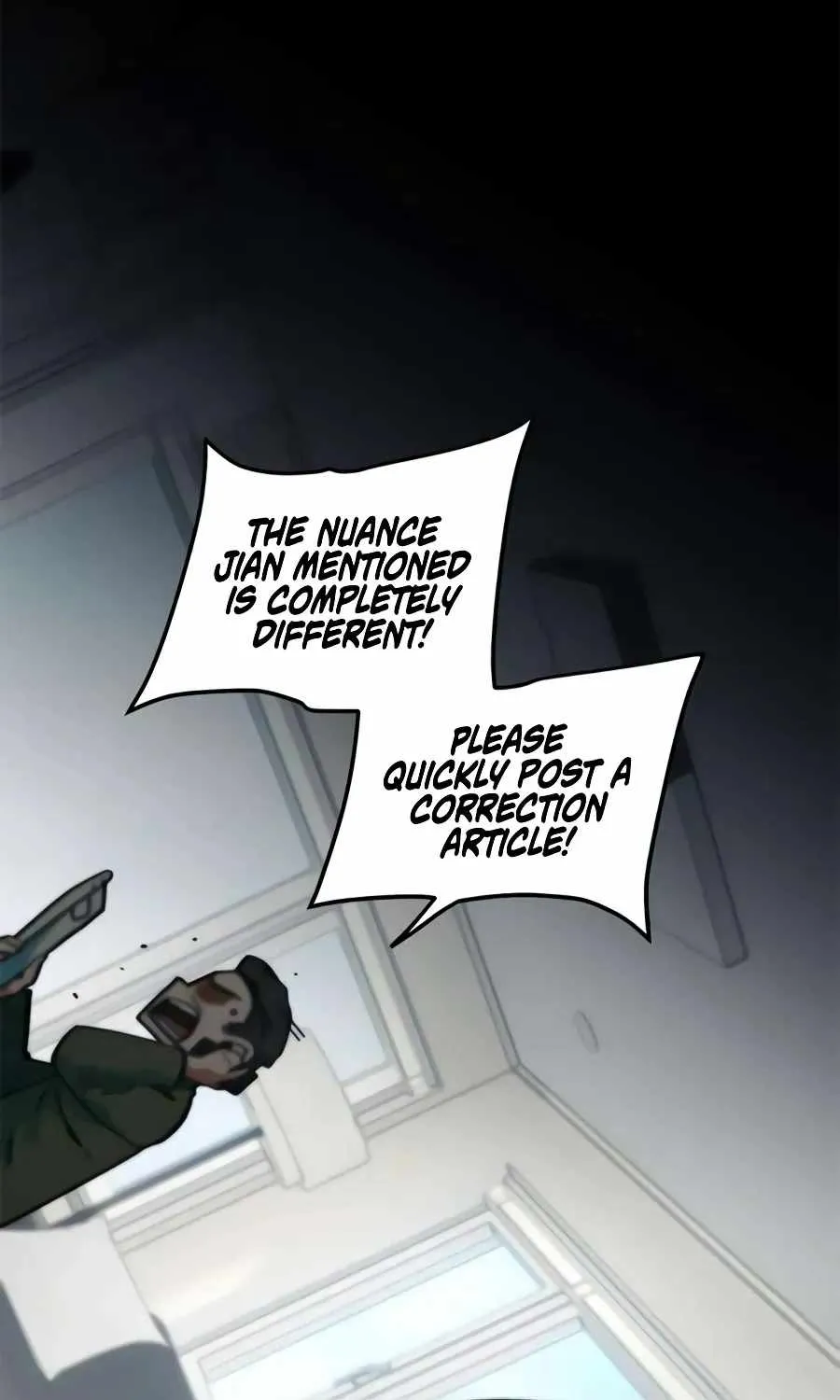 I’m Being Misunderstood as a Soccer Genius chapter 80 page 197