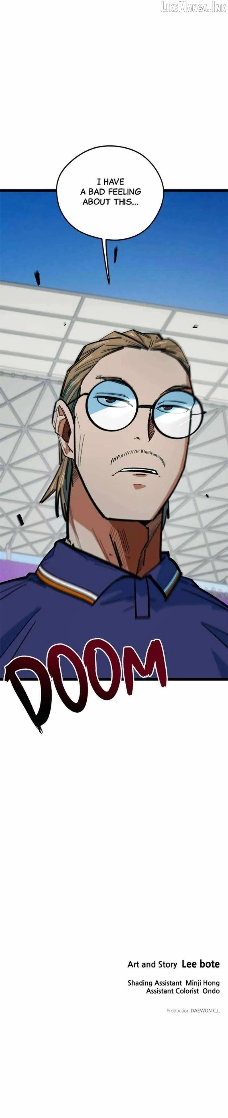 I’m Being Misunderstood as a Soccer Genius chapter 83 page 12