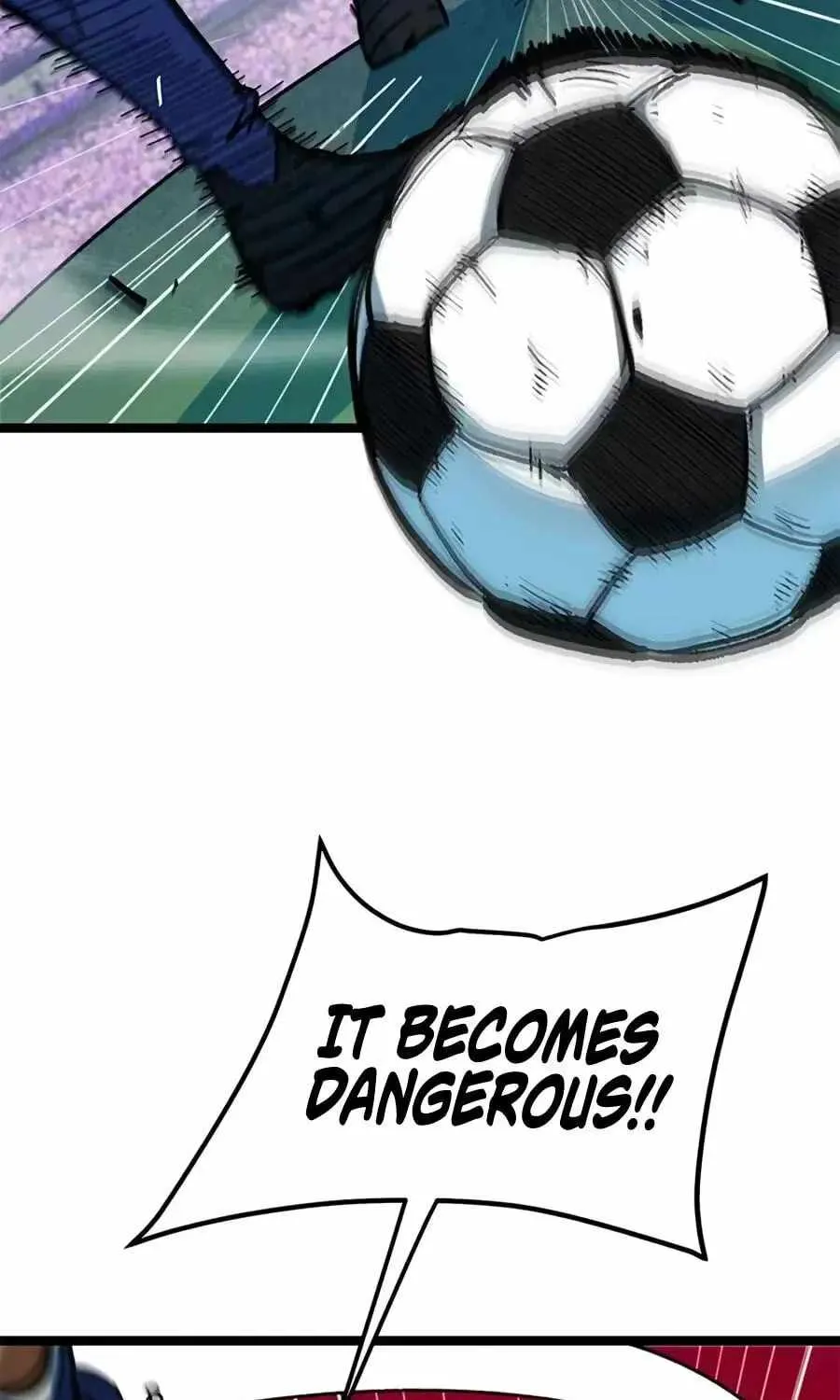 I’m Being Misunderstood as a Soccer Genius chapter 87 page 111