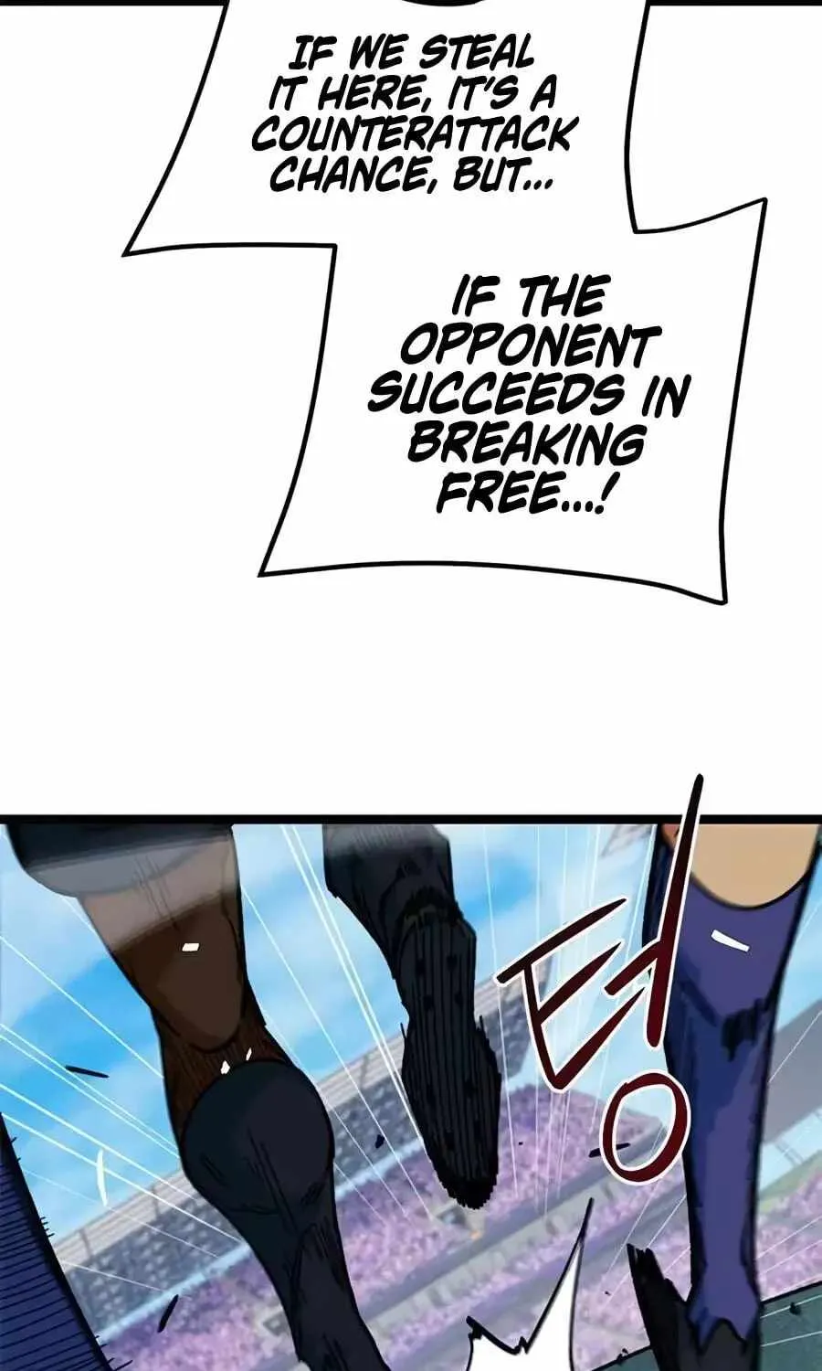 I’m Being Misunderstood as a Soccer Genius chapter 87 page 109