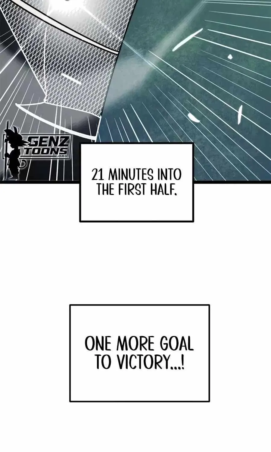 I’m Being Misunderstood as a Soccer Genius chapter 87 page 197