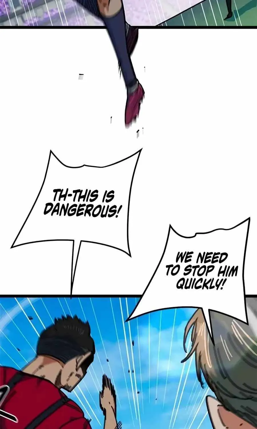 I’m Being Misunderstood as a Soccer Genius chapter 87 page 133