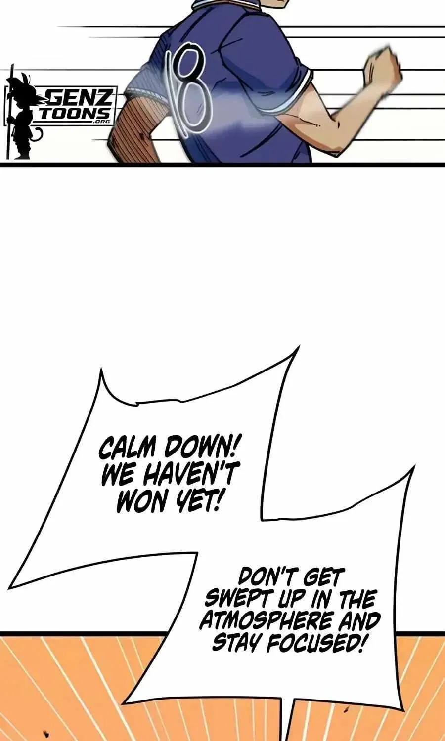 I’m Being Misunderstood as a Soccer Genius chapter 87 page 51