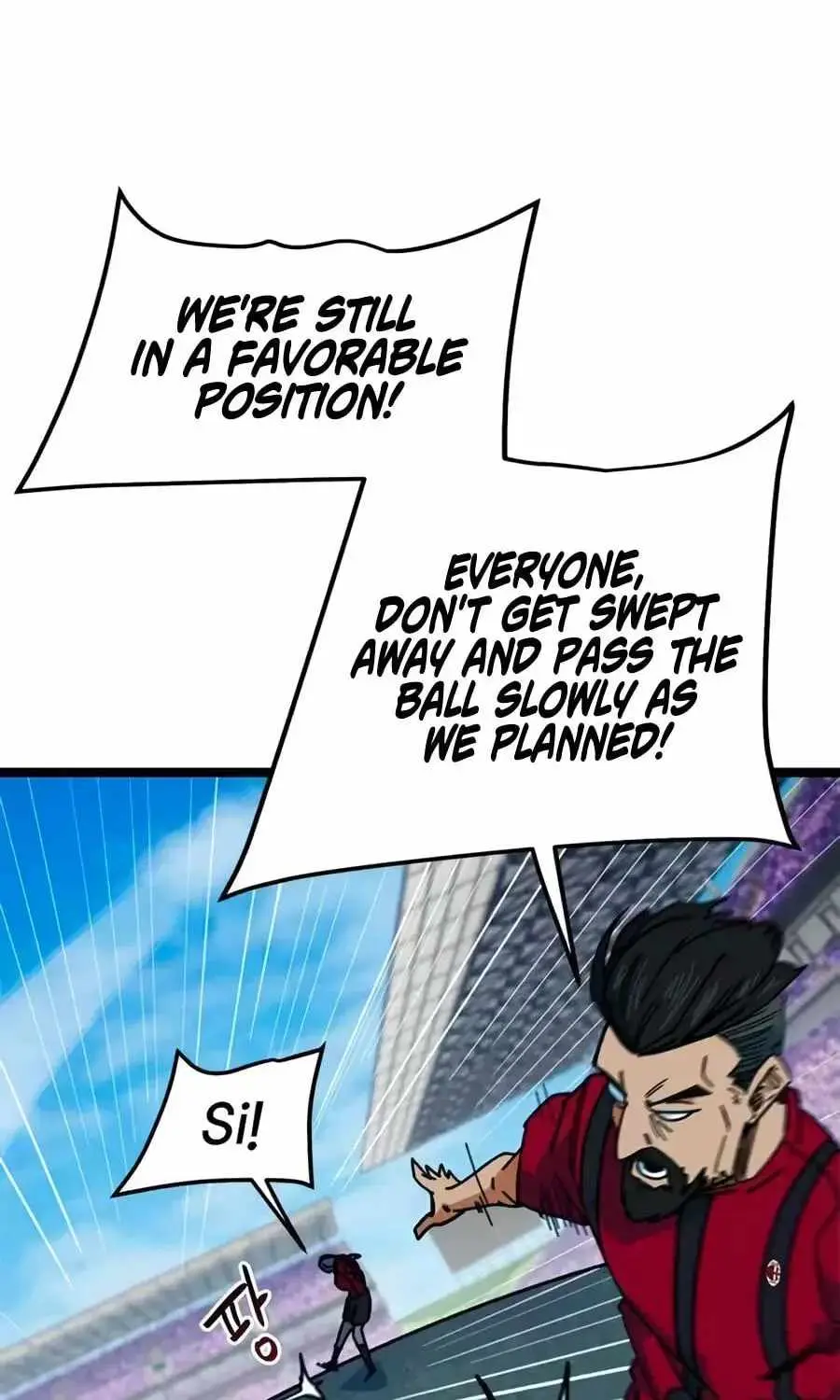 I’m Being Misunderstood as a Soccer Genius chapter 87 page 65