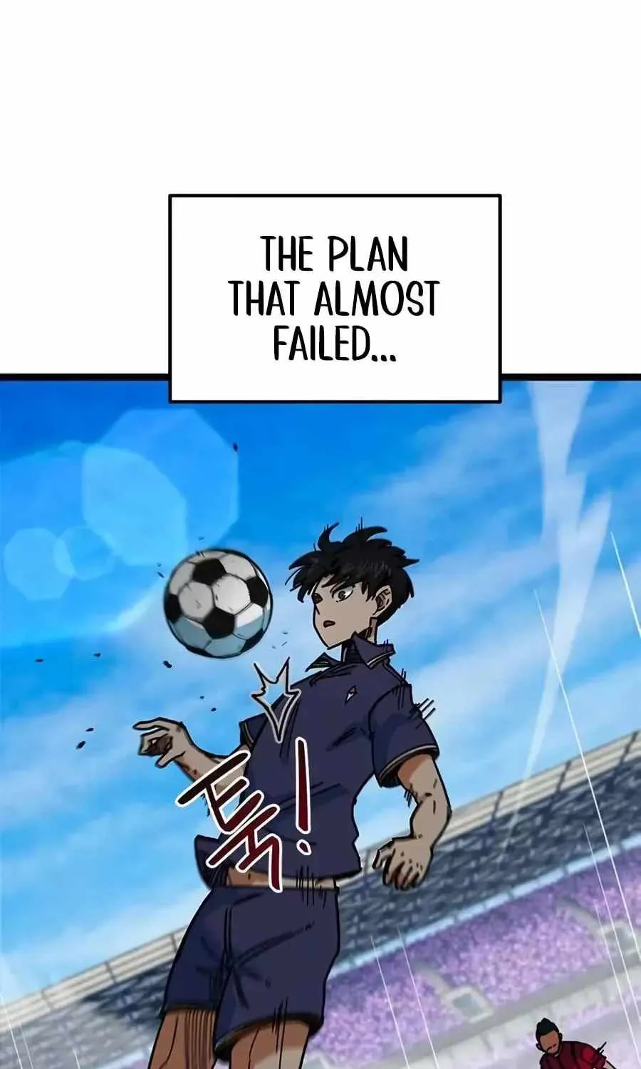 I’m Being Misunderstood as a Soccer Genius chapter 87 page 131