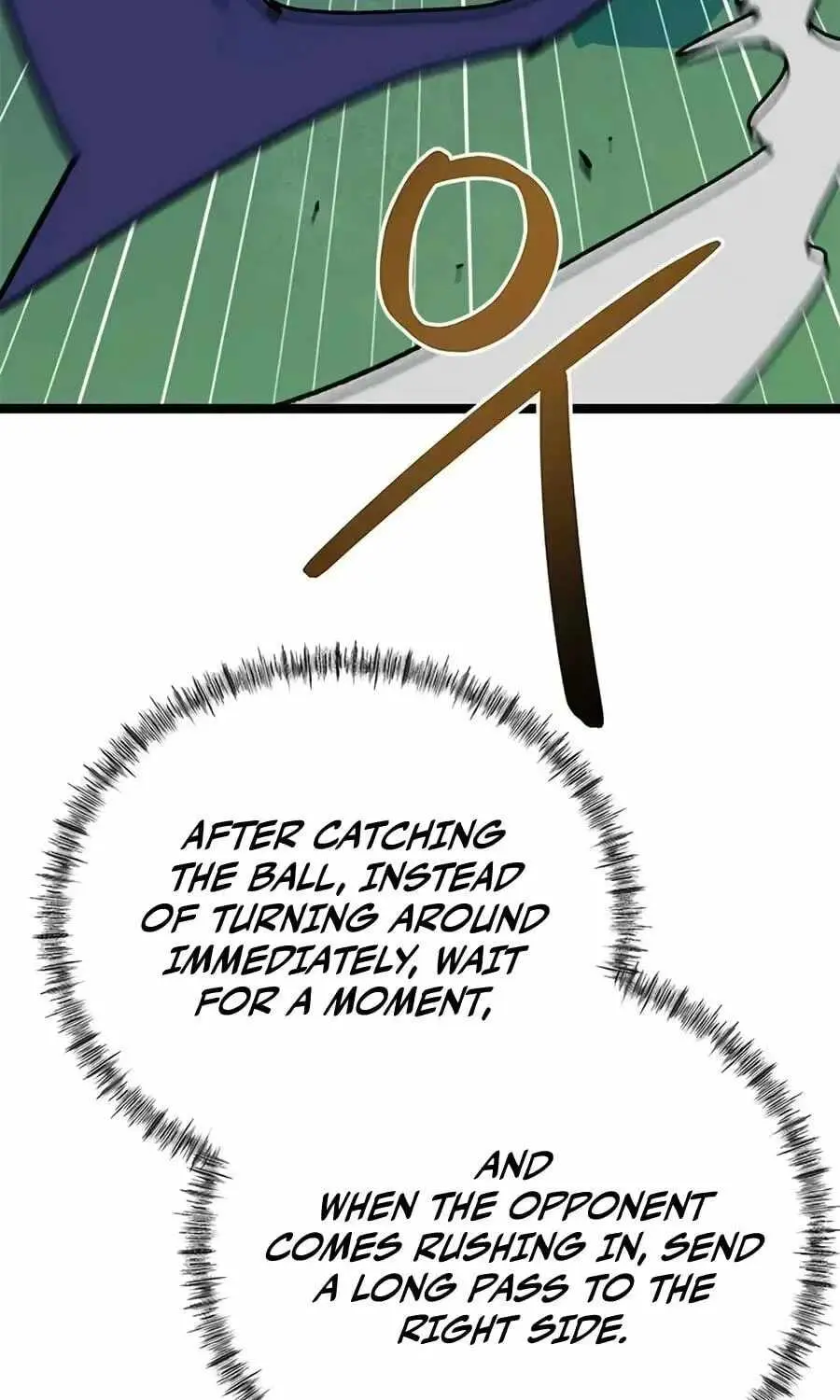 I’m Being Misunderstood as a Soccer Genius chapter 87 page 141