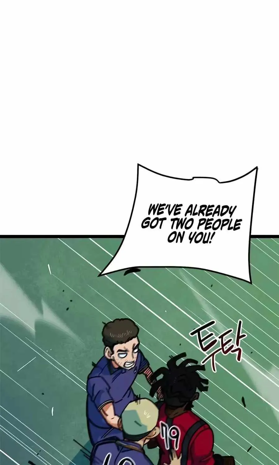 I’m Being Misunderstood as a Soccer Genius chapter 87 page 101