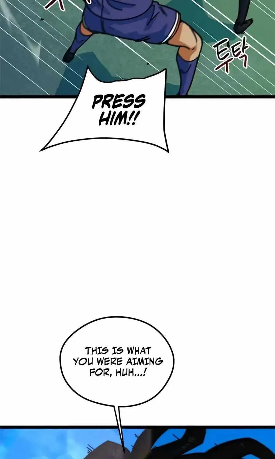 I’m Being Misunderstood as a Soccer Genius chapter 87 page 103