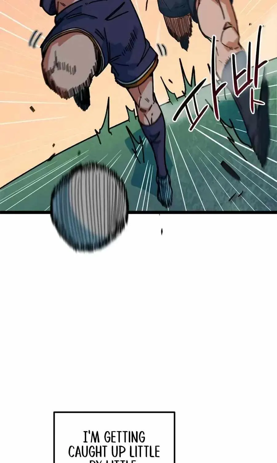 I’m Being Misunderstood as a Soccer Genius chapter 87 page 165