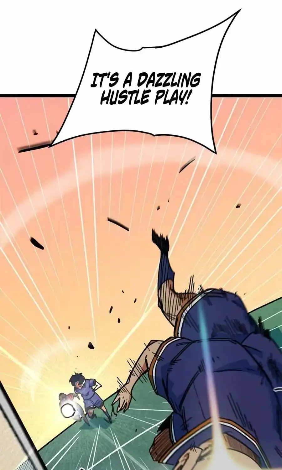 I’m Being Misunderstood as a Soccer Genius chapter 87 page 187