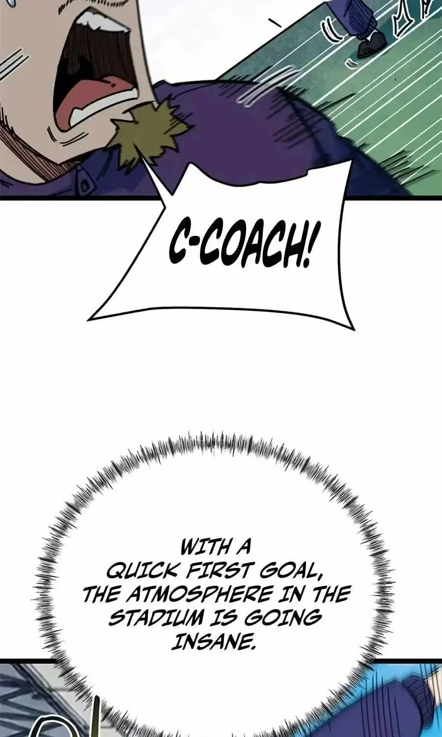 I’m Being Misunderstood as a Soccer Genius chapter 87 page 37