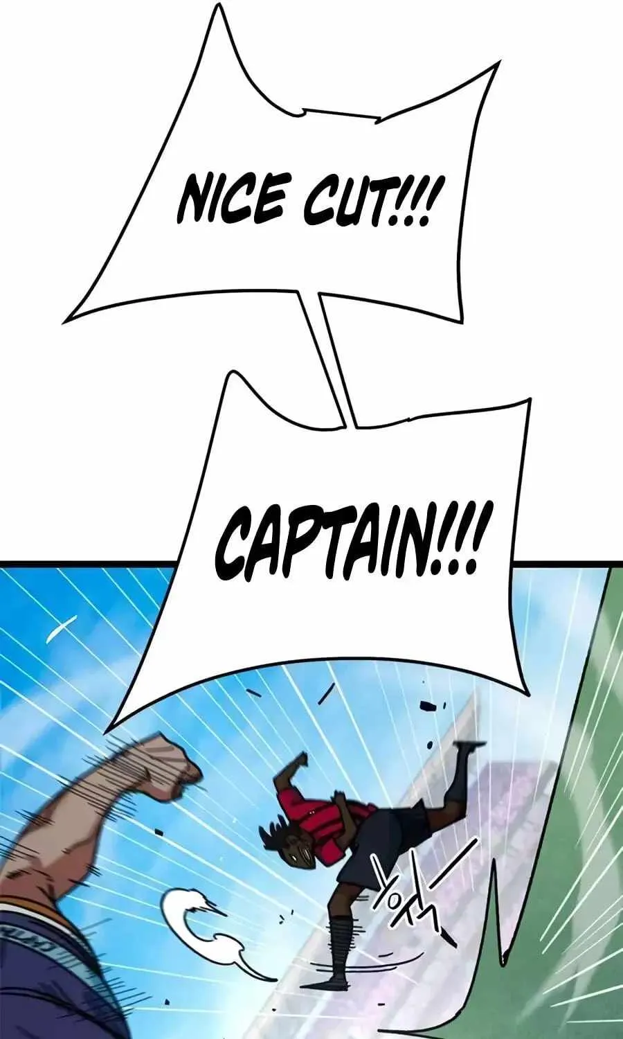 I’m Being Misunderstood as a Soccer Genius chapter 87 page 121