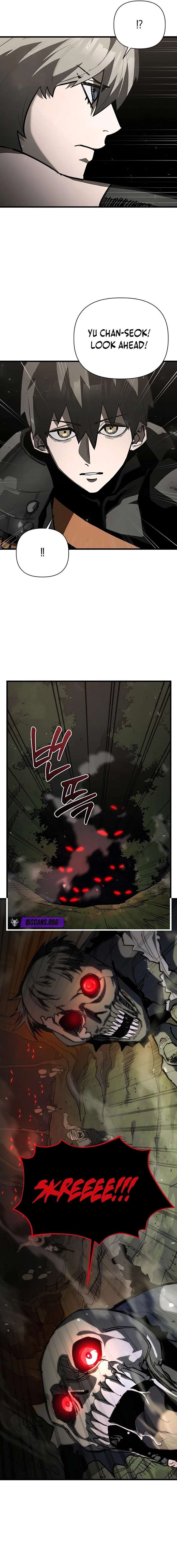 World-Saving is a Skill chapter 11 page 5