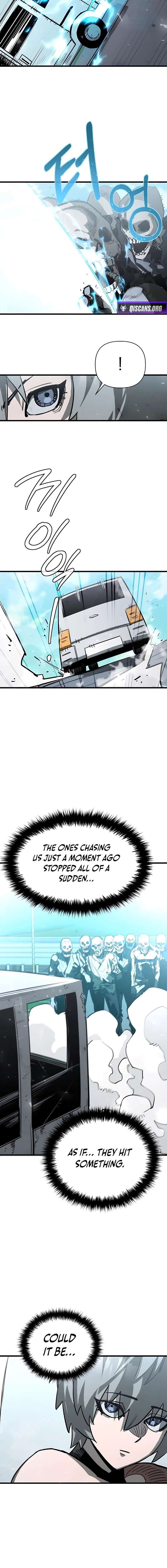 World-Saving is a Skill chapter 11 page 14