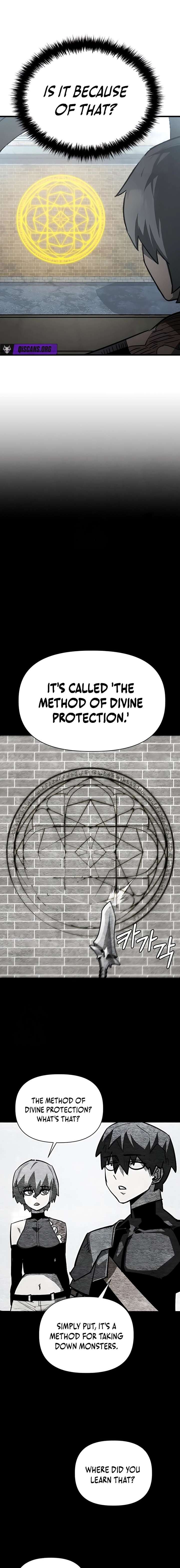 World-Saving is a Skill chapter 11 page 15