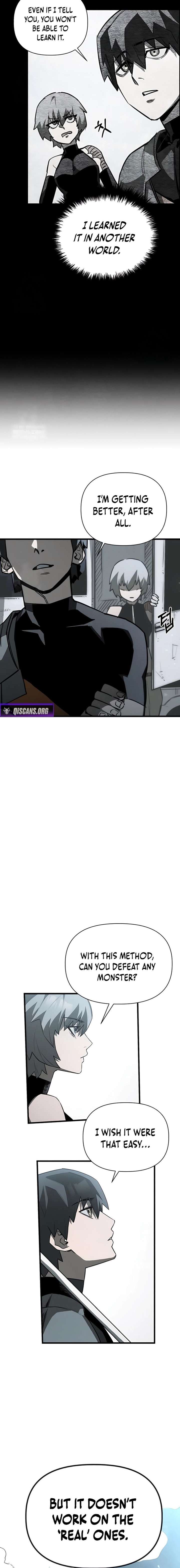 World-Saving is a Skill chapter 11 page 16