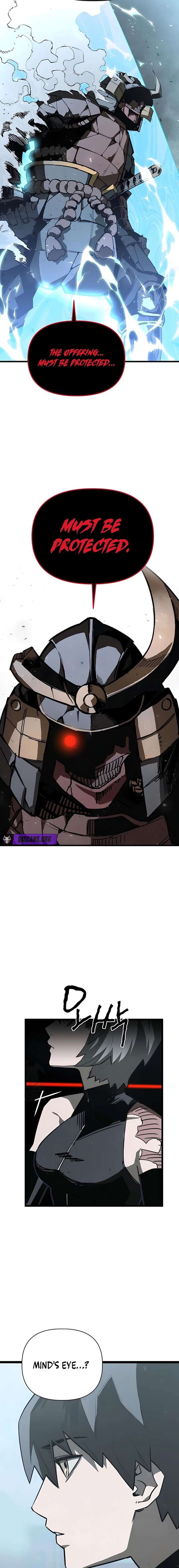 World-Saving is a Skill chapter 11 page 17
