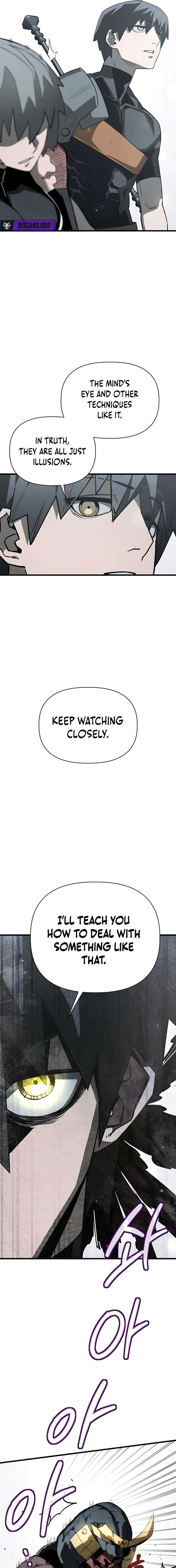 World-Saving is a Skill chapter 11 page 19