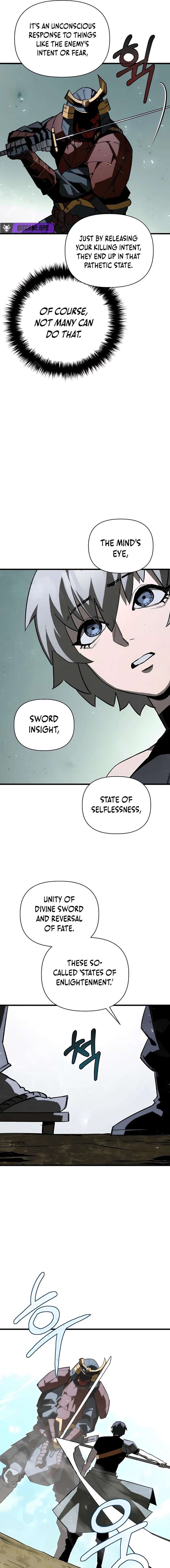 World-Saving is a Skill chapter 11 page 21
