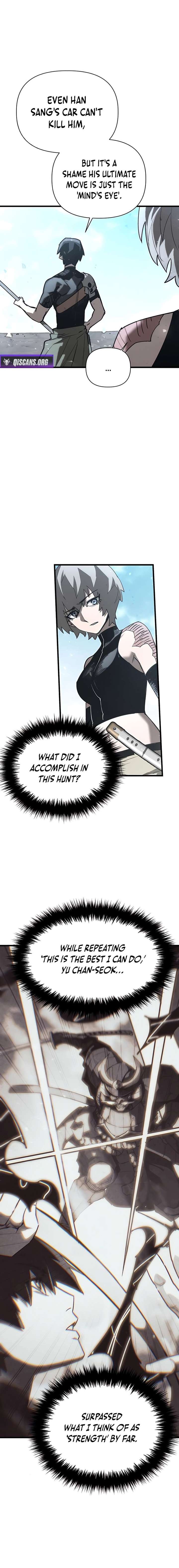 World-Saving is a Skill chapter 11 page 24