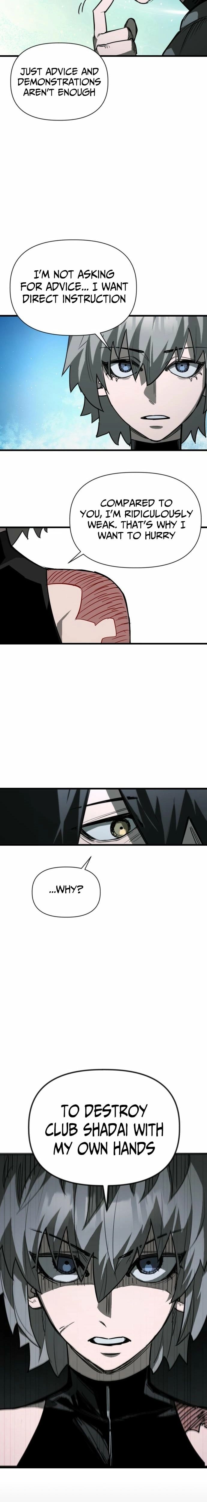 World-Saving is a Skill chapter 12 page 2