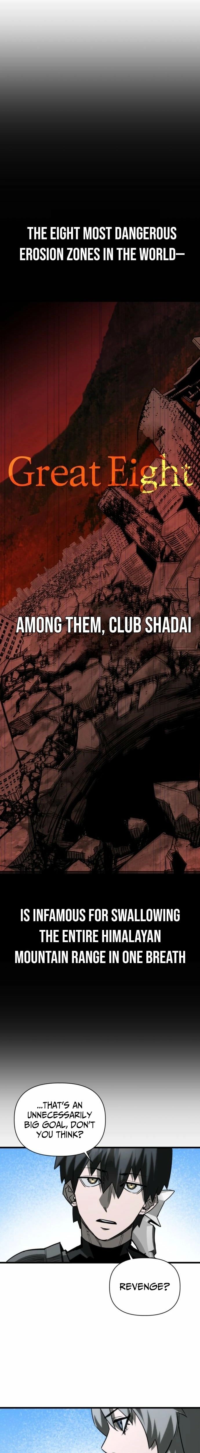 World-Saving is a Skill chapter 12 page 3