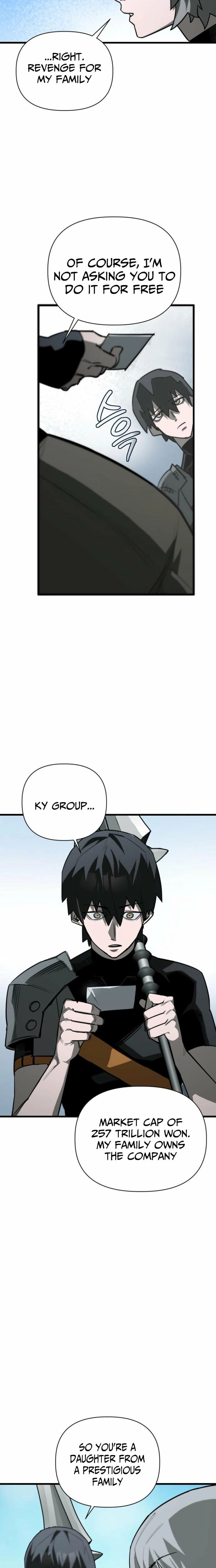World-Saving is a Skill chapter 12 page 4