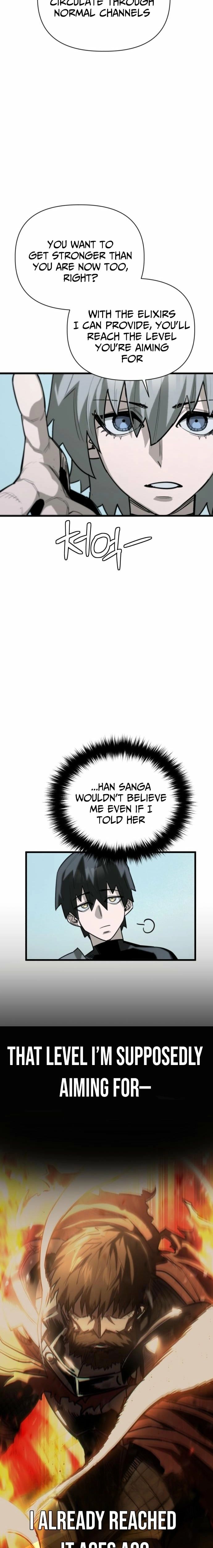 World-Saving is a Skill chapter 12 page 6