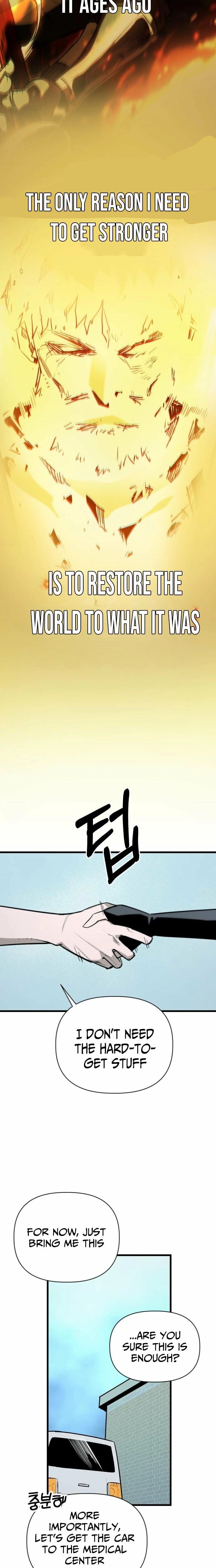 World-Saving is a Skill chapter 12 page 7