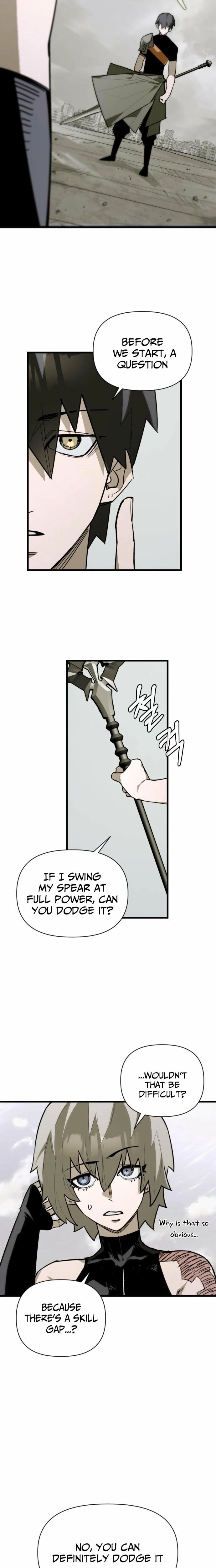 World-Saving is a Skill chapter 12 page 10