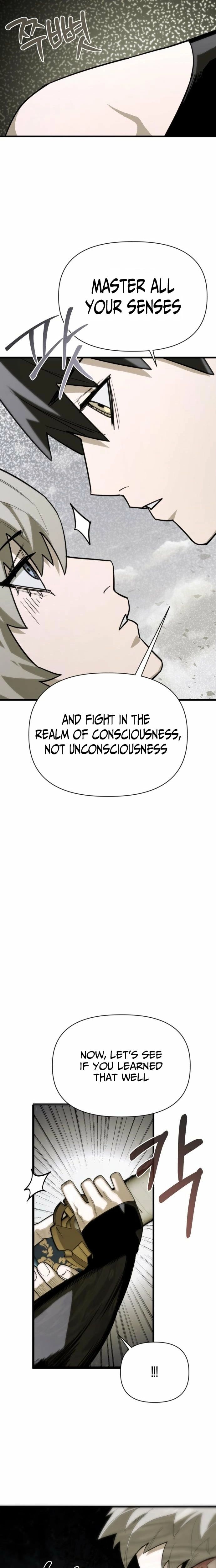 World-Saving is a Skill chapter 12 page 12