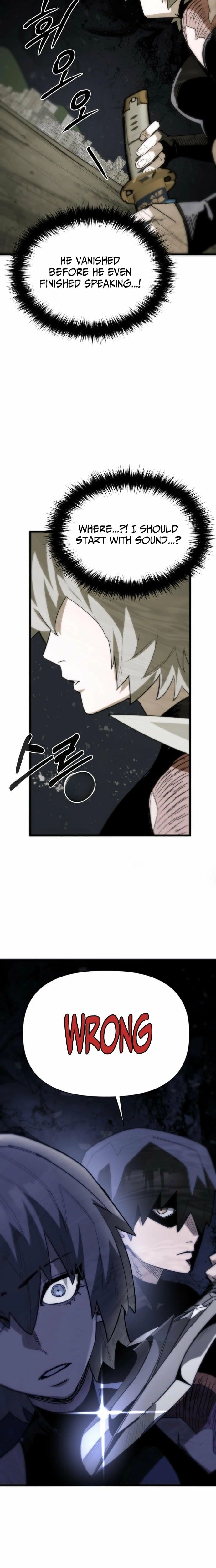 World-Saving is a Skill chapter 12 page 13