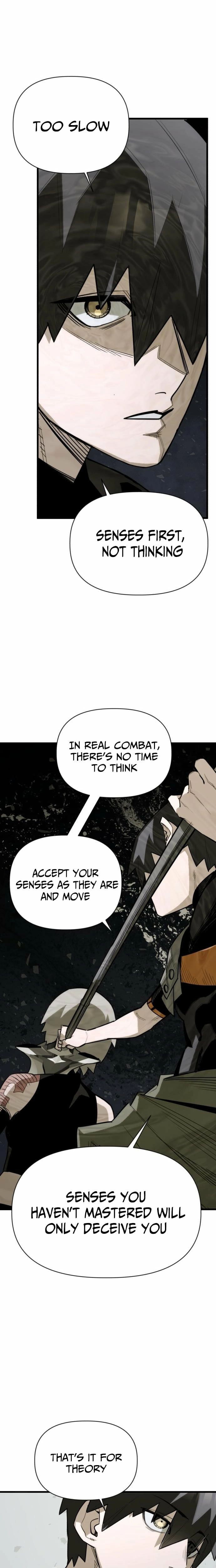 World-Saving is a Skill chapter 12 page 14