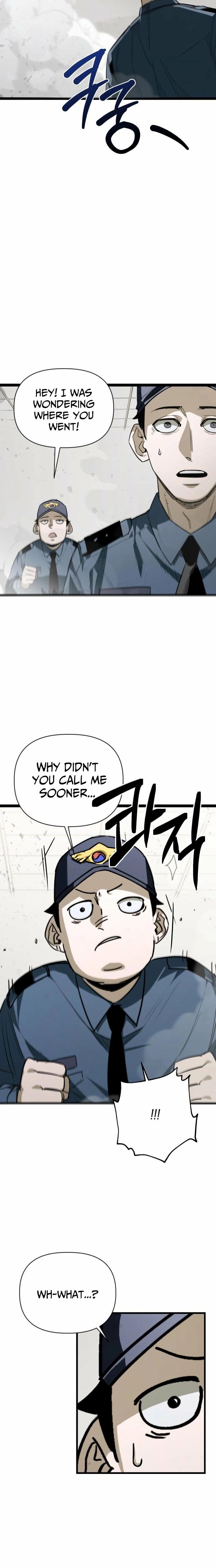 World-Saving is a Skill chapter 12 page 16