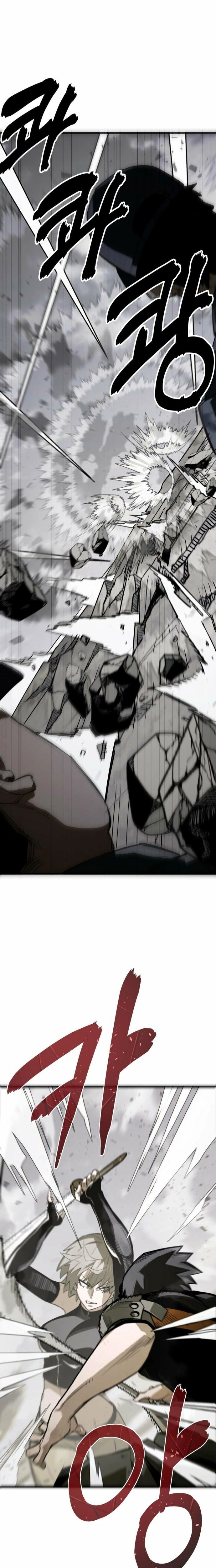 World-Saving is a Skill chapter 12 page 17