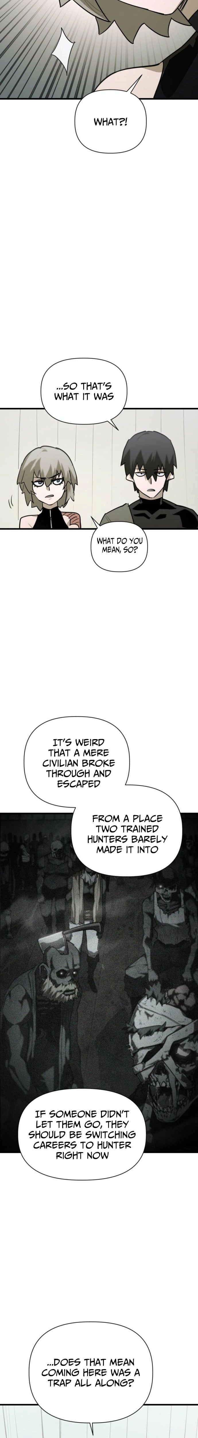 World-Saving is a Skill chapter 12 page 24