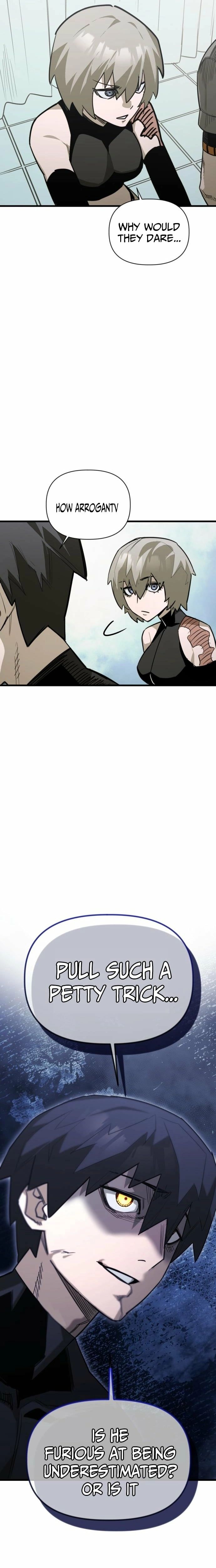 World-Saving is a Skill chapter 12 page 25