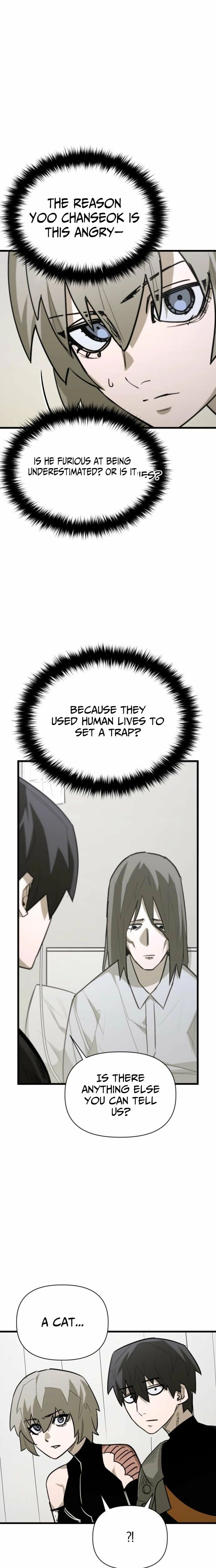 World-Saving is a Skill chapter 12 page 26