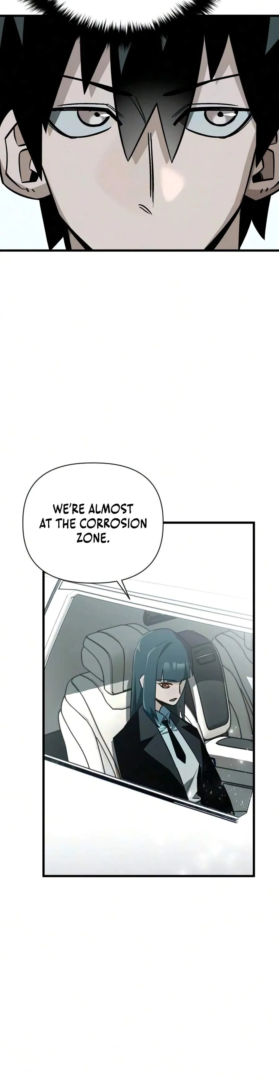 World-Saving is a Skill chapter 31 page 15