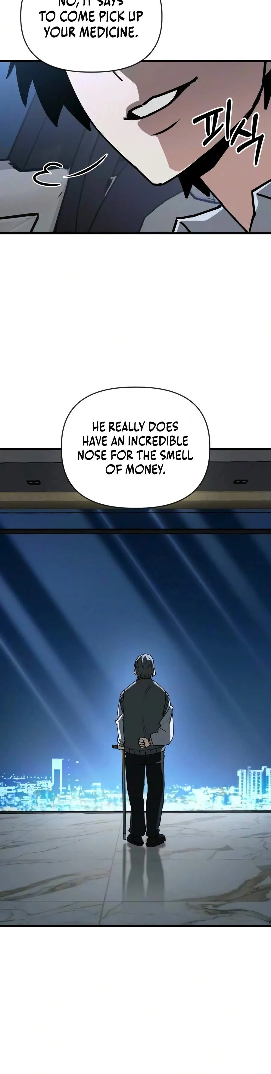 World-Saving is a Skill chapter 35 page 15